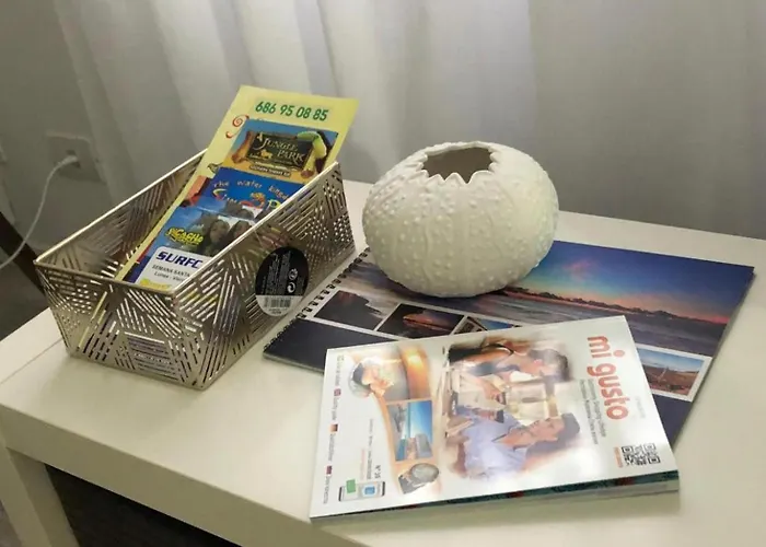 Daire Aquaviva - El Médano