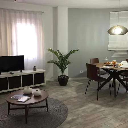 Apartmán Aquaviva - El Médano