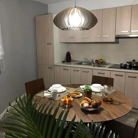 Apartmán Aquaviva -