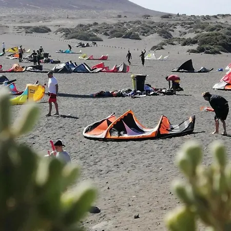 Daire Aquaviva - El Médano