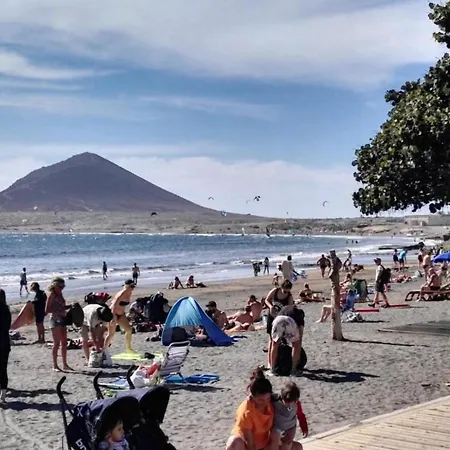 Daire Aquaviva - El Médano