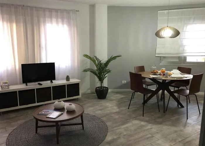 Lägenhet Aquaviva - El Médano