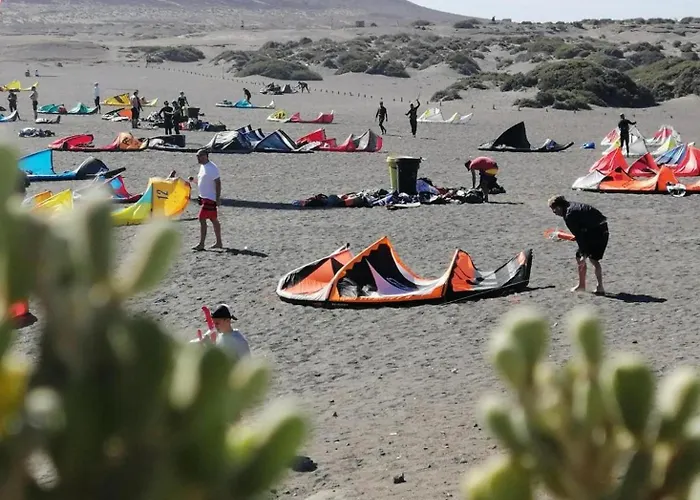 Apartament Aquaviva - El Médano