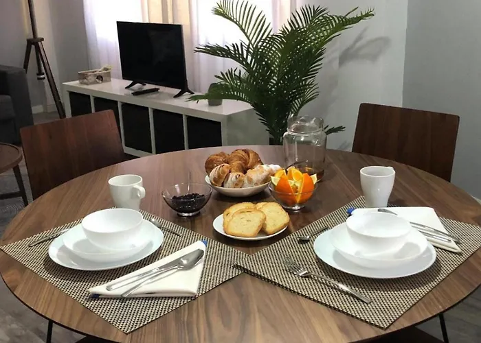 Aquaviva - Apartament *