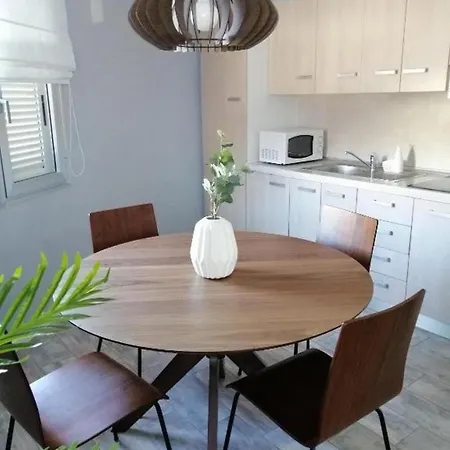 Aquaviva - Apartment El Medano (Tenerife)