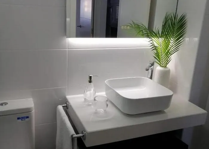 Lejlighed Aquaviva - El Médano