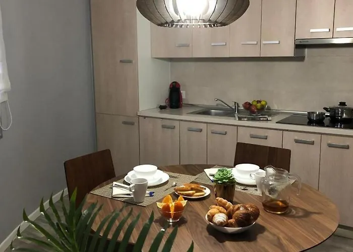 Apartament Aquaviva -