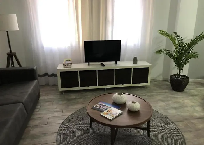 Aquaviva - Lejlighed