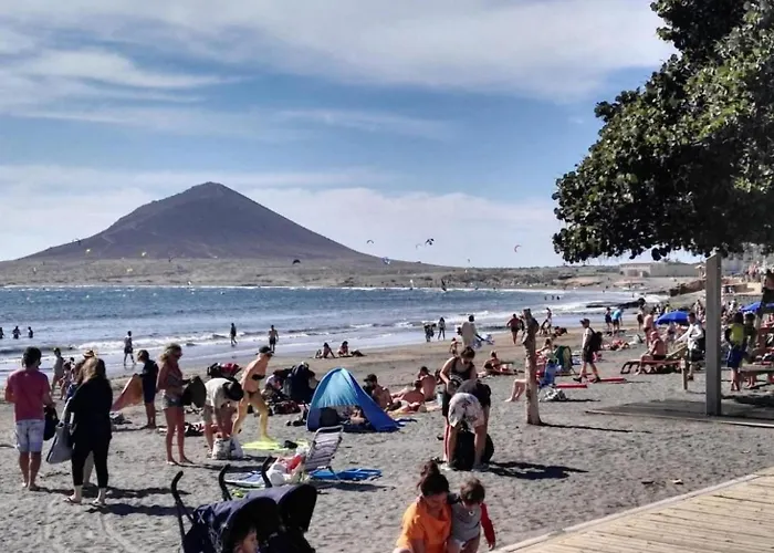 Lejlighed Aquaviva - El Médano