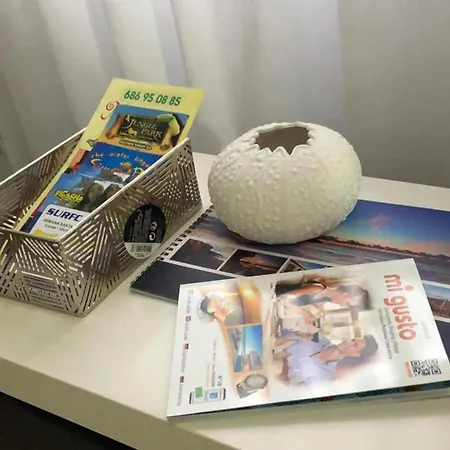 Appartement Aquaviva - El Médano